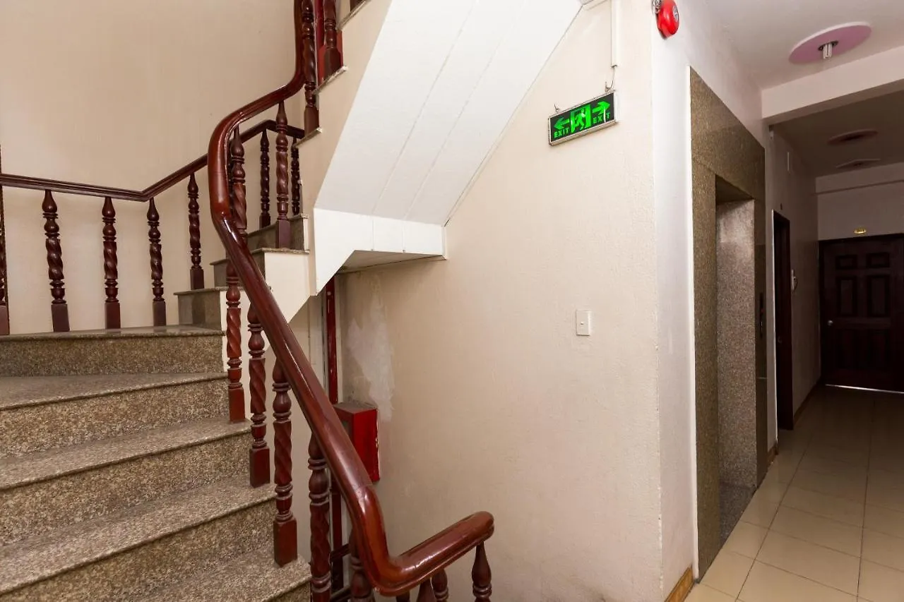 Oyo 1036 Hoa Mai Hotel Ho Chi Minh City