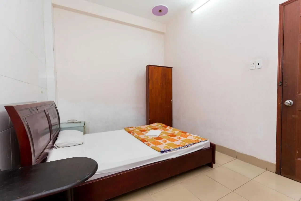 Oyo 1036 Hoa Mai Hotel Ho Chi Minh City Vietnam