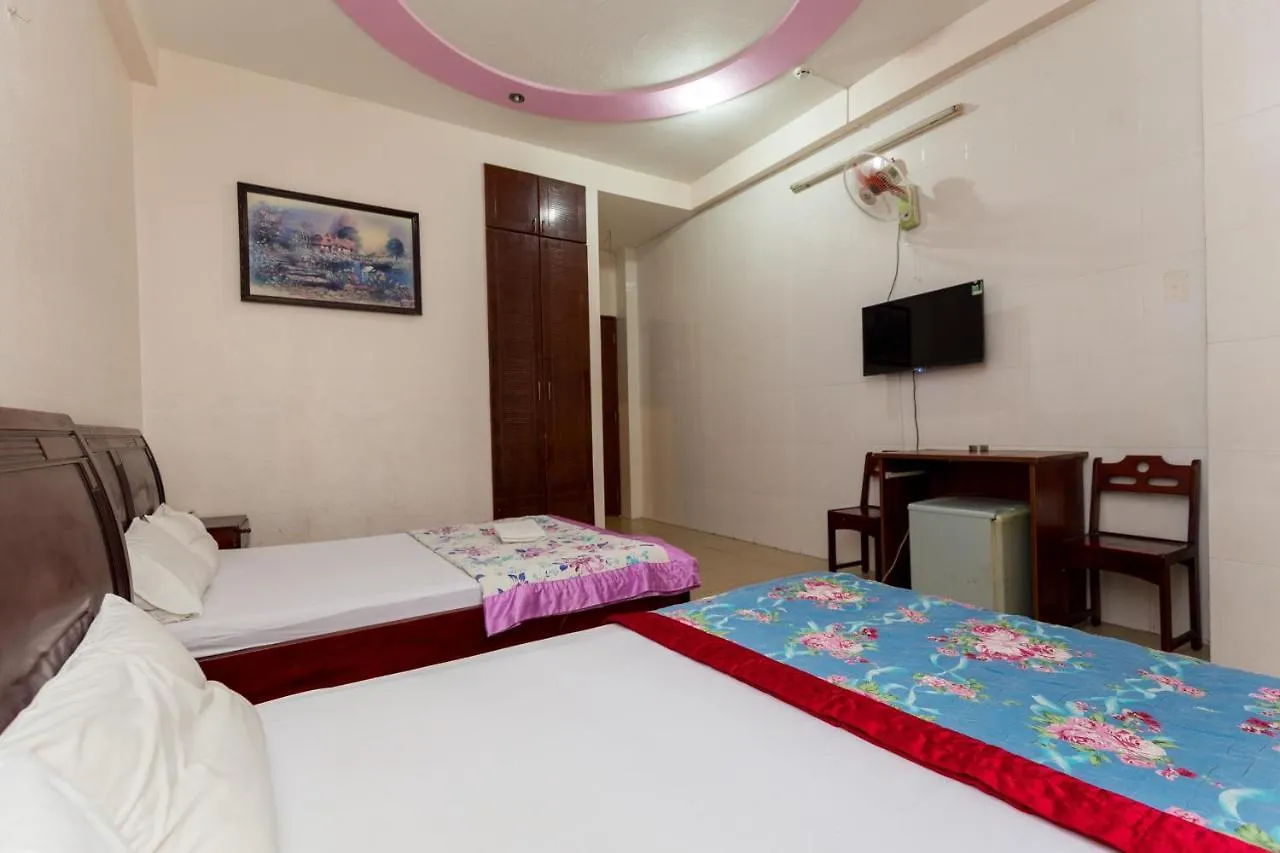 Oyo 1036 Hoa Mai Hotel Ho Chi Minh City