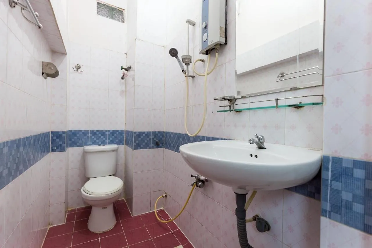 Oyo 1036 Hoa Mai Hotel Ho Chi Minh City
