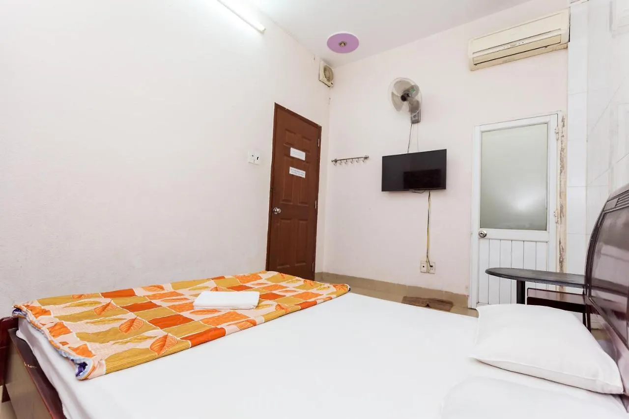 Oyo 1036 Hoa Mai Hotel Ho Chi Minh City