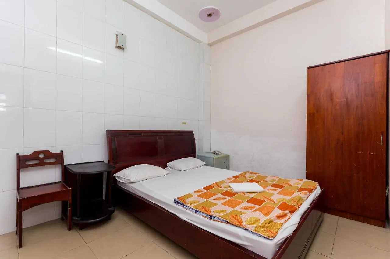 Oyo 1036 Hoa Mai Hotel Ho Chi Minh City