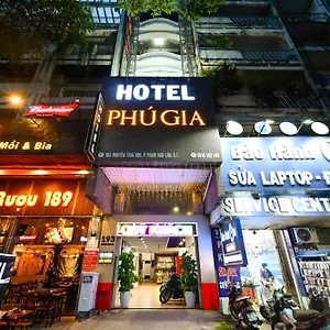 Hotel Phu Gia 193 Nguyen Thai Hoc, Thành Pho Ho Chí Minh