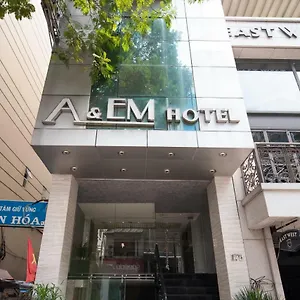 酒店 A＆em - 佩蒂特酒店, 胡志明市