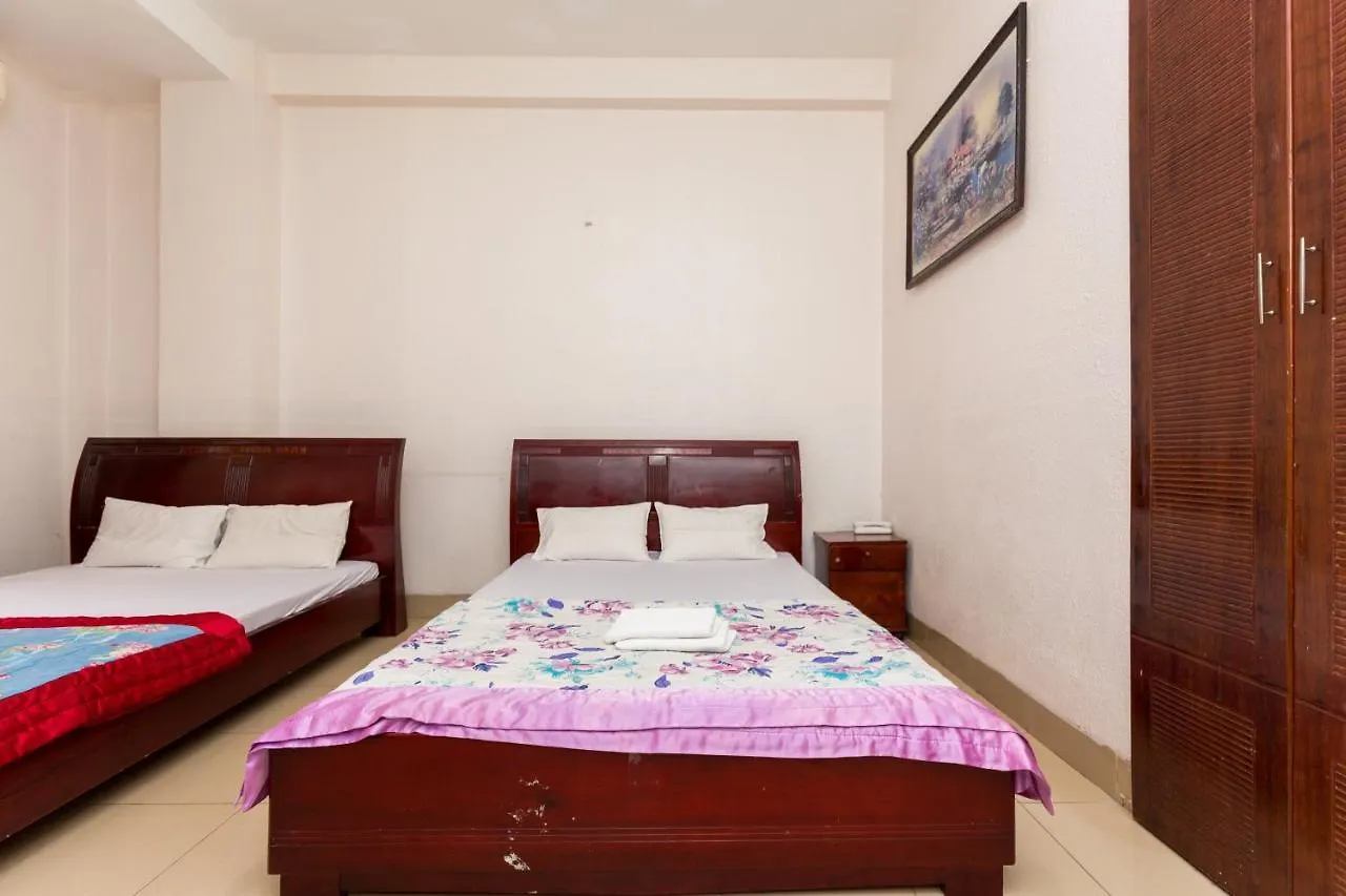 Hotel Oyo 1036 Hoa Mai Ho Či Minovo Město Vietnam