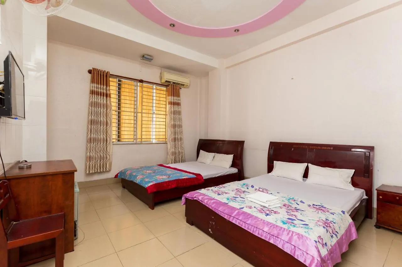 **  Hotel Oyo 1036 Hoa Mai Ho Či Minovo Město Vietnam