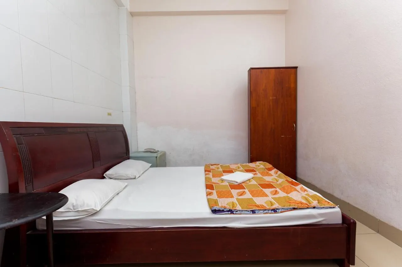 Oyo 1036 Hoa Mai Hotel Ho Chi Minh-stad 2*,  Vietnam
