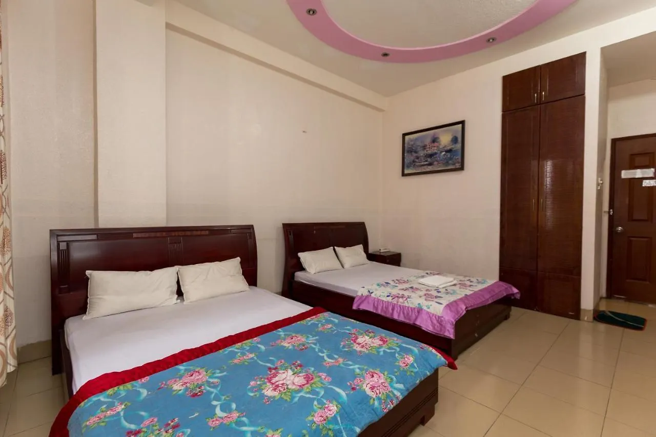 Hotel Oyo 1036 Hoa Mai Ho Či Minovo Město