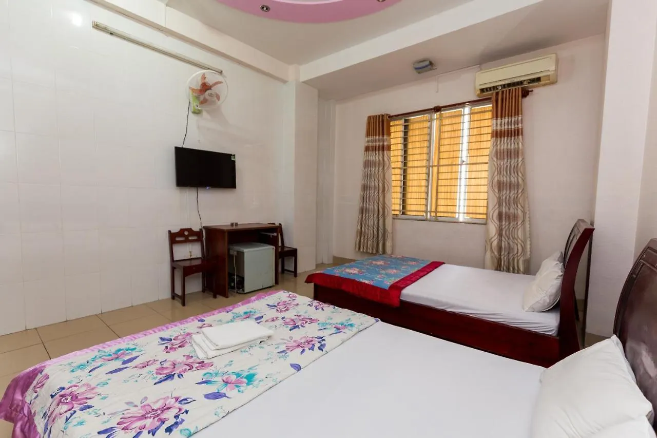 Hotel Oyo 1036 Hoa Mai Ho Či Minovo Město