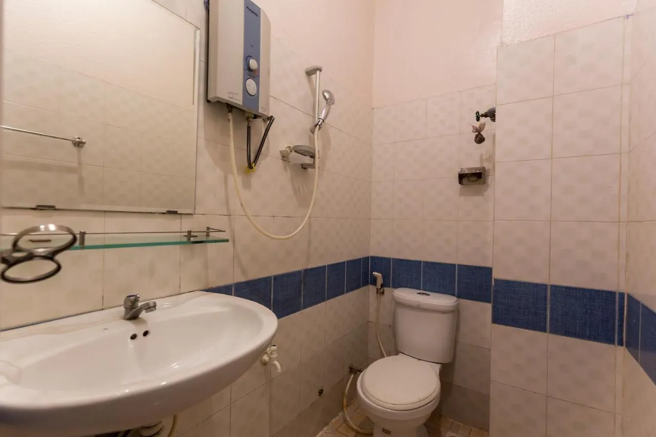 Hotel Oyo 1036 Hoa Mai Ho Či Minovo Město